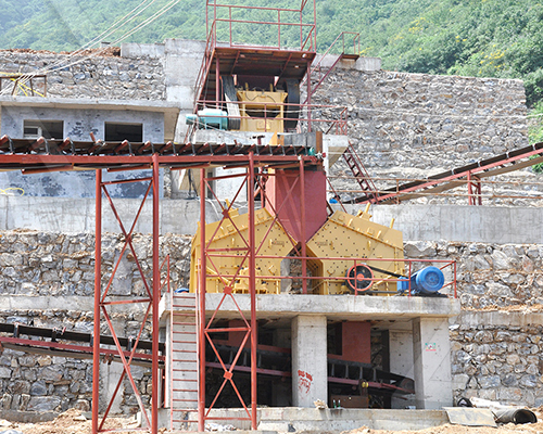 great stone production line equipment